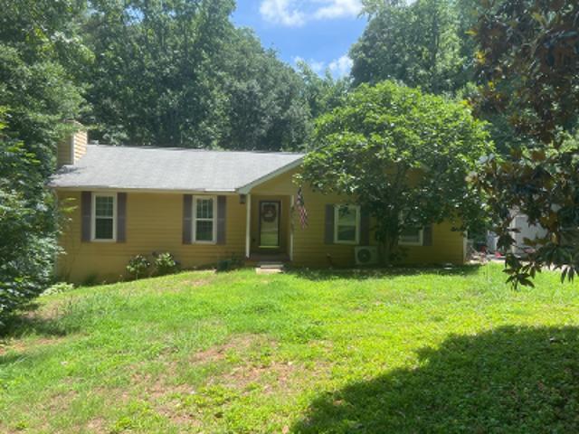 House for sale in Buford, Georgia