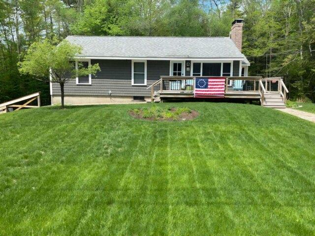 House for sale in New Hampshire