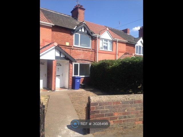 House for rent in New Rossington, South Yorkshire