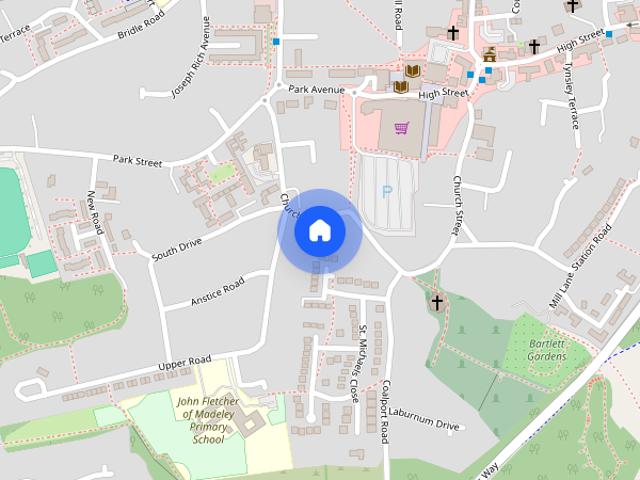 House for rent in Woodside, Telford