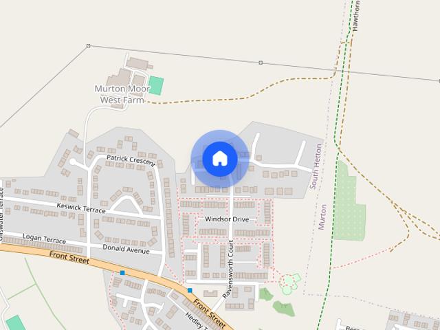 House for rent in South Hetton
