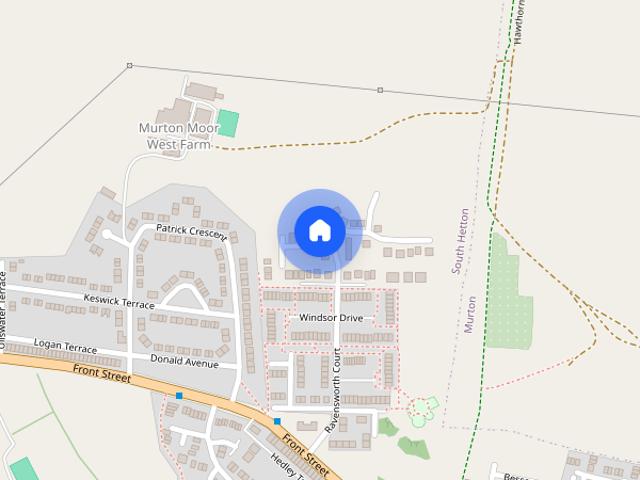 House for rent in South Hetton