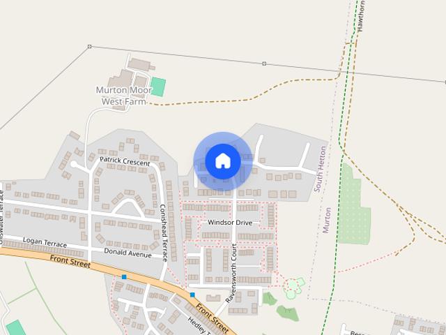 House for rent in South Hetton, North East