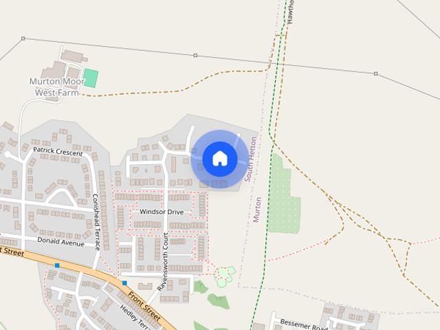 House for rent in South Hetton, North East