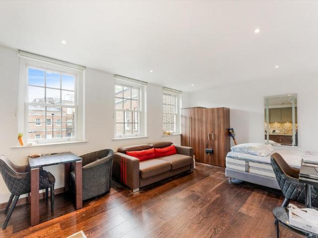 House for rent in St. George in the East, Wapping