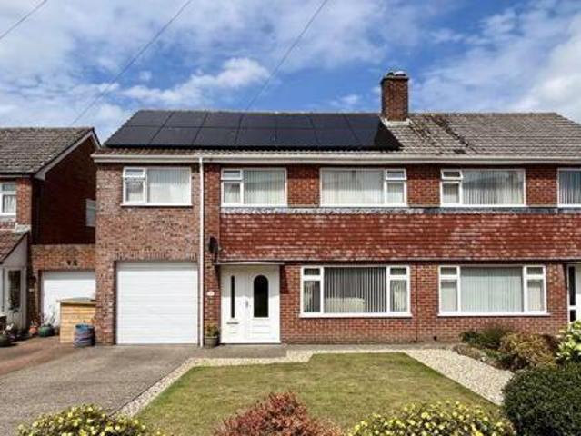 House for sale in Chard Town, Chard