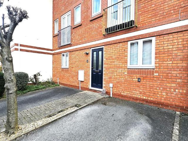 Apartment for rent in Barbourne, Worcestershire