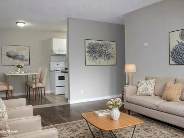 Apartment for rent in Mill Creek South, Edmonton