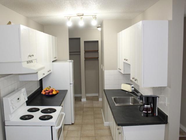 Apartment for rent in Mill Creek South, Edmonton