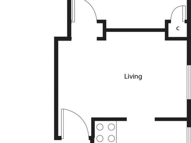 Apartment for rent in Rideau-Vanier, Ottawa