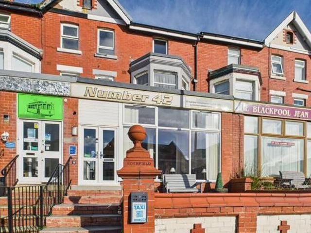 House for sale in Lancashire, England