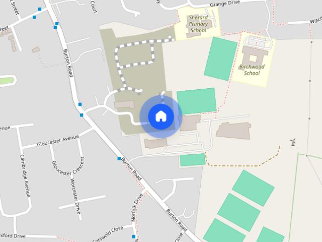 Apartment for rent in Brentingby, Leicestershire