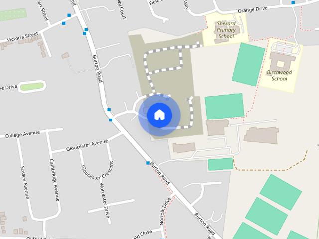 Apartment for rent in Melton Mowbray, Melton