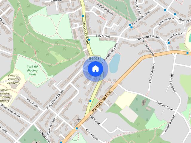 Apartment for rent in Hyde, Tameside