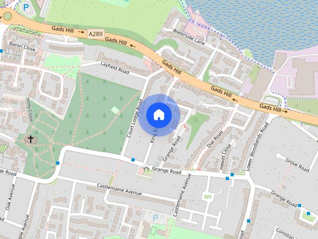 Apartment for rent in Gillingham