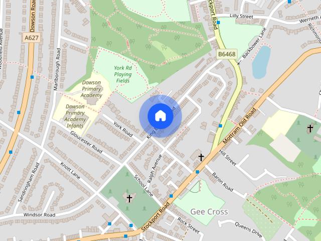 Apartment for rent in Greenheys, Greater Manchester
