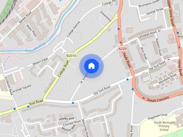 House for rent in Midway, Kent