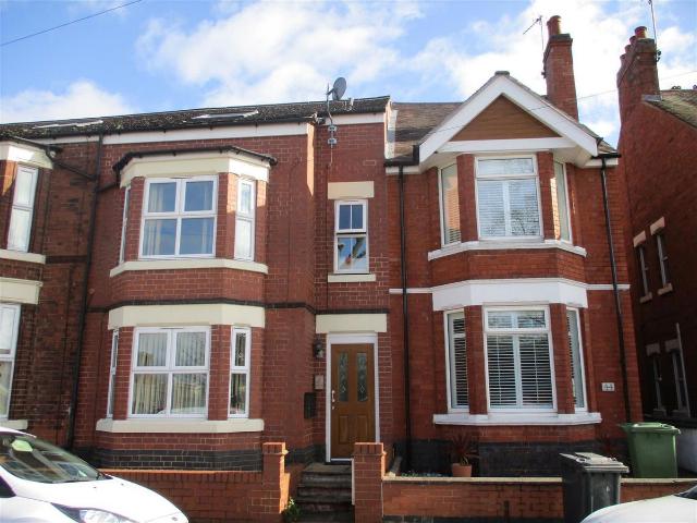 Apartment for rent in Chilvers Coton, Camp Hill