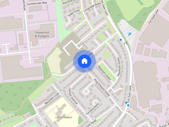 House for rent in Cudworth, Barnsley