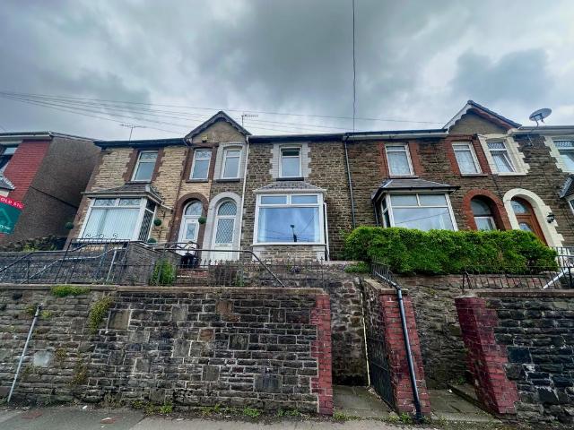 House for rent in Garw Valley, Blaengarw