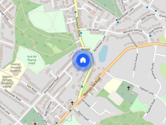 Apartment for rent in Greenheys, Greater Manchester
