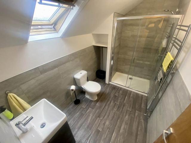 Apartment for rent in Nangreaves, Wales