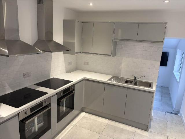 Apartment for rent in Nangreaves, Wales