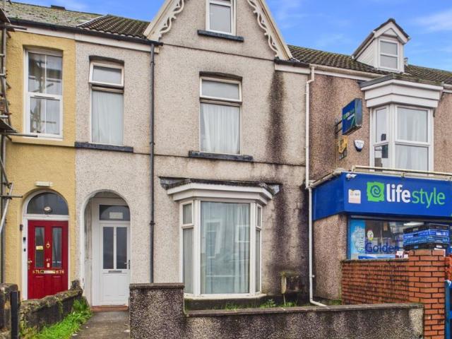 House for rent in Nangreaves, Wales