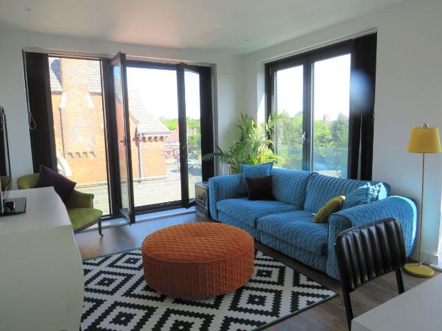 Apartment for rent in Sutton Coldfield, West Midlands
