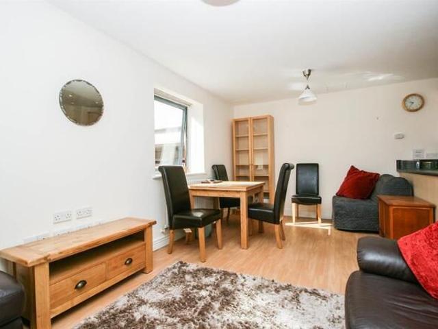 Apartment for rent in Ladywood, West Midlands