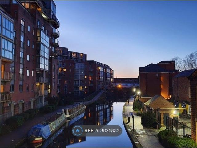 Apartment for rent in Ladywood, West Midlands
