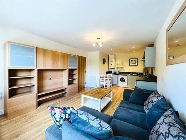 Apartment for rent in Ladywood, West Midlands