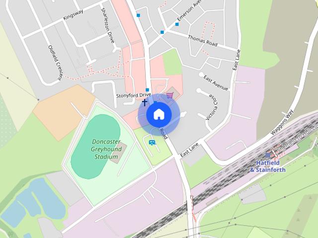Apartment for rent in Hatfield, South Yorkshire