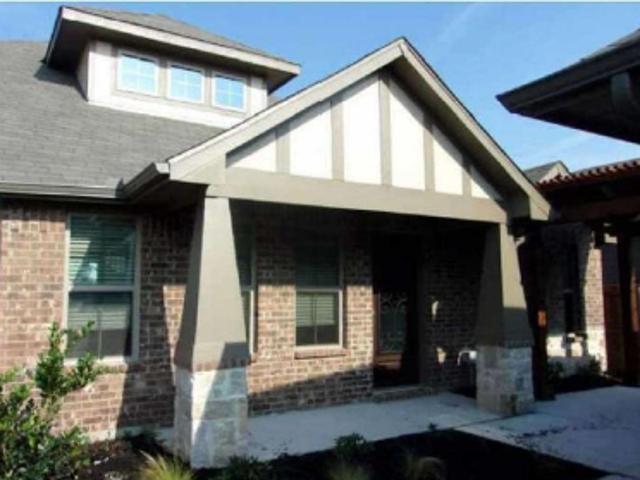 House for sale in Denton, Texas