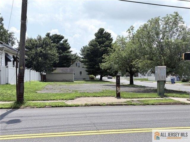 Land for sale in Avenel, New Jersey