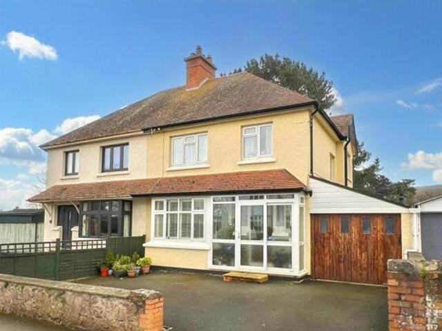 House for sale in Alcombe, Minehead