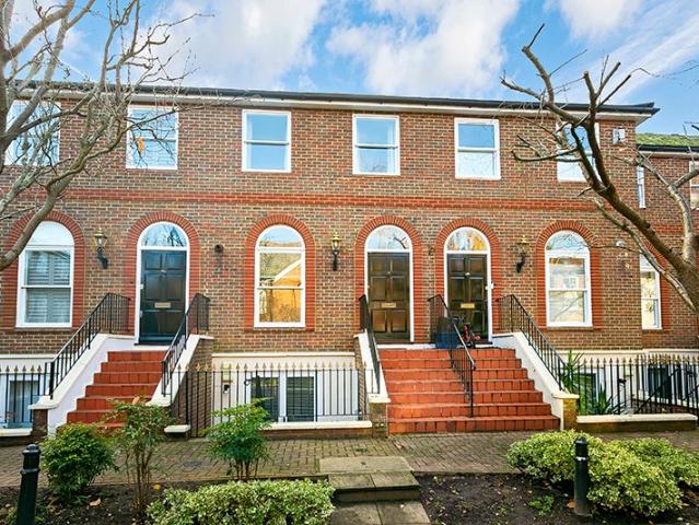 House for rent in Petersham, Greater London