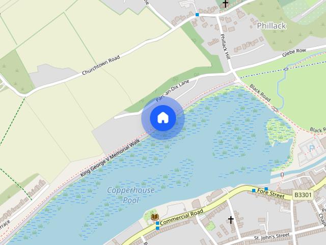 House for rent in Hayle, Cornwall