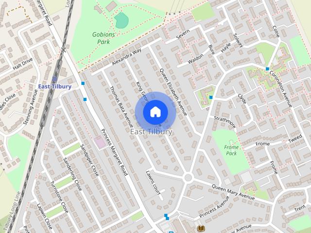 Room for rent in East Tilbury, Essex