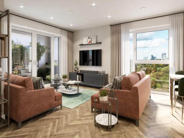Apartment for sale in Earlsfield, Greater London