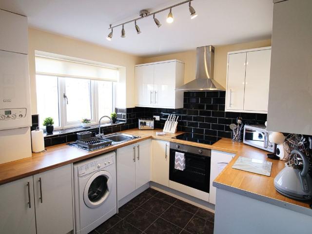 House for rent in New Rossington, South Yorkshire