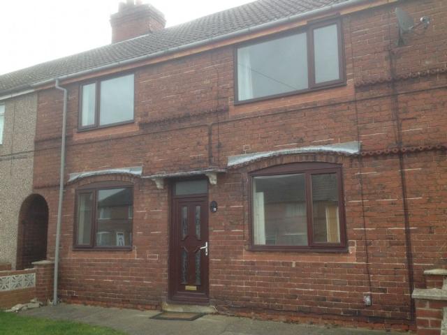 House for rent in New Rossington, South Yorkshire