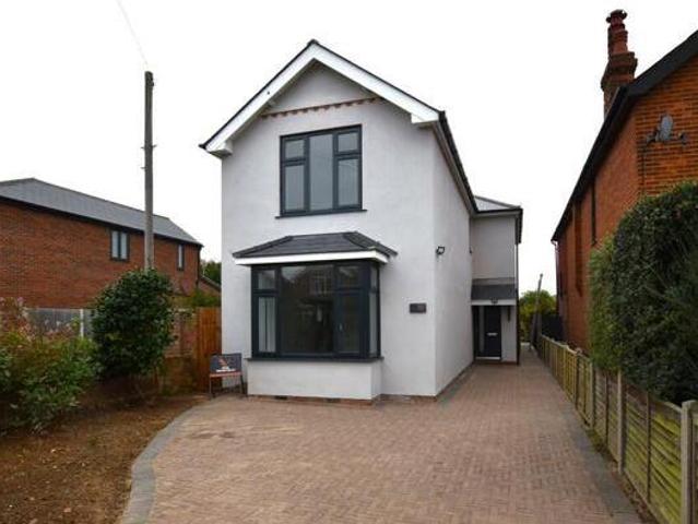 House for sale in Fordham Heath, Essex