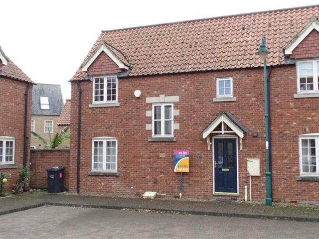 House for rent in Bretton, Castor