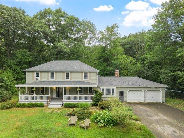House for sale in New Hampshire