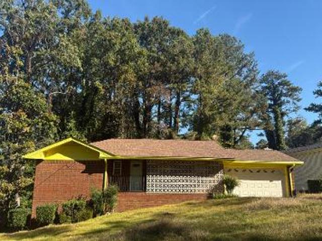 House for sale in Atlanta, Georgia