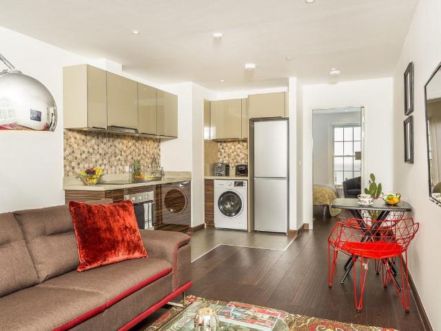 Apartment for rent in St. George in the East, Wapping