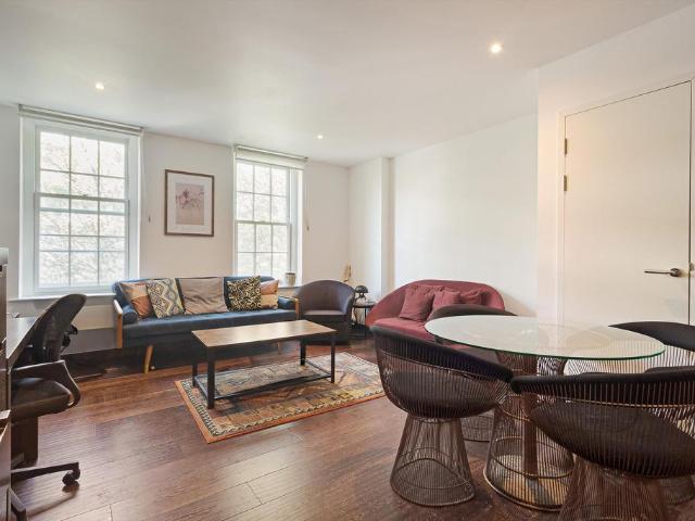 Apartment for rent in St. George in the East, Wapping