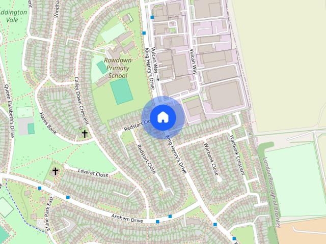 House for rent in Croydon, London Borough of Croydon