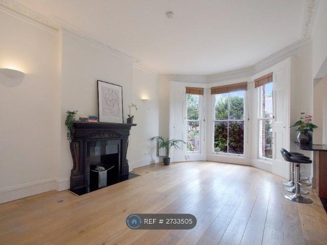 Apartment for rent in Belsize Park, Primrose Hill